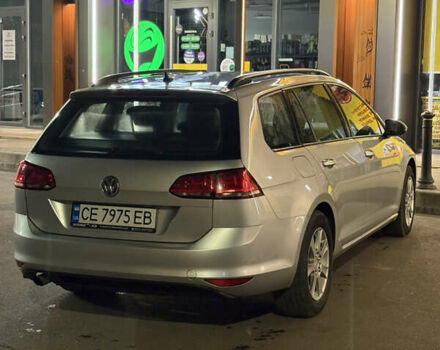 Сірий Фольксваген Гольф, об'ємом двигуна 1.6 л та пробігом 265 тис. км за 8850 $, фото 6 на Automoto.ua