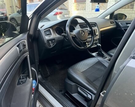 Сірий Фольксваген Гольф, об'ємом двигуна 1.6 л та пробігом 304 тис. км за 13000 $, фото 8 на Automoto.ua