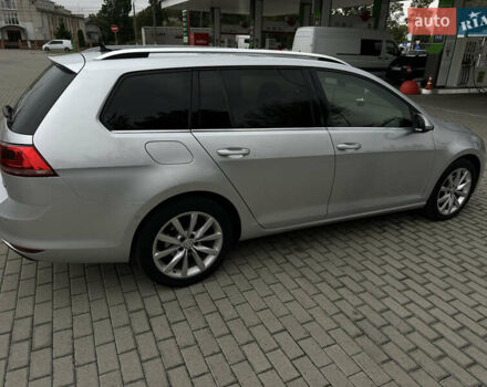 Серый Фольксваген Гольф, объемом двигателя 1.6 л и пробегом 300 тыс. км за 11800 $, фото 6 на Automoto.ua