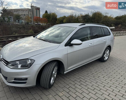 Фольксваген Гольф 2014 в Ивано-Франковске на Automoto.ua Серый Фольксваген Гольф, объемом двигателя 1.6 л и пробегом 250 тыс. км за 11000 $, фото 20 на Automoto.ua
