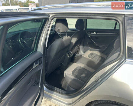 Сірий Фольксваген Гольф, об'ємом двигуна 1.6 л та пробігом 280 тис. км за 11200 $, фото 11 на Automoto.ua