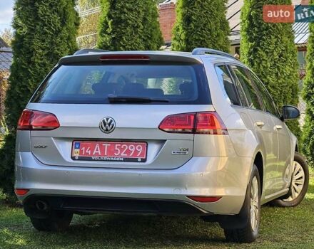 Серый Фольксваген Гольф, объемом двигателя 1.6 л и пробегом 262 тыс. км за 8800 $, фото 11 на Automoto.ua