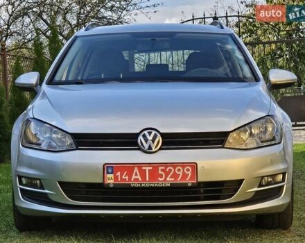 Серый Фольксваген Гольф, объемом двигателя 1.6 л и пробегом 262 тыс. км за 8800 $, фото 8 на Automoto.ua
