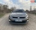 Серый Фольксваген Гольф, объемом двигателя 1.6 л и пробегом 234 тыс. км за 11600 $, фото 1 на Automoto.ua