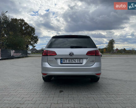 Фольксваген Гольф 2014 в Калуше на Automoto.ua Серый Фольксваген Гольф, объемом двигателя 1.6 л и пробегом 274 тыс. км за 9500 $, фото 20 на Automoto.ua