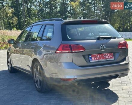 Сірий Фольксваген Гольф, об'ємом двигуна 1.6 л та пробігом 238 тис. км за 11800 $, фото 23 на Automoto.ua