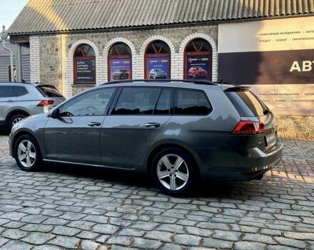 Сірий Фольксваген Гольф, об'ємом двигуна 1.6 л та пробігом 304 тис. км за 13000 $, фото 4 на Automoto.ua