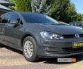 Серый Фольксваген Гольф, объемом двигателя 1.6 л и пробегом 200 тыс. км за 10100 $, фото 1 на Automoto.ua