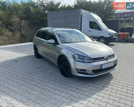 Сірий Фольксваген Гольф, об'ємом двигуна 1.6 л та пробігом 280 тис. км за 11200 $, фото 1 на Automoto.ua