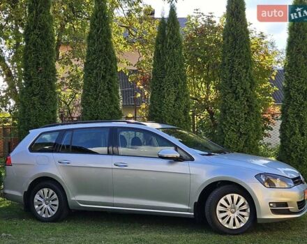 Серый Фольксваген Гольф, объемом двигателя 1.6 л и пробегом 262 тыс. км за 8800 $, фото 4 на Automoto.ua