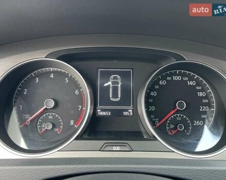 Серый Фольксваген Гольф, объемом двигателя 1.2 л и пробегом 140 тыс. км за 10490 $, фото 14 на Automoto.ua