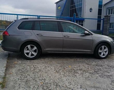 Фольксваген Гольф 2014 в Славуте на Automoto.ua Серый Фольксваген Гольф, объемом двигателя 1.6 л и пробегом 268 тыс. км за 11700 $, фото 4 на Automoto.ua