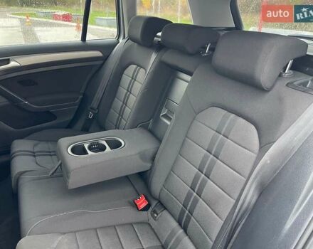 Серый Фольксваген Гольф, объемом двигателя 1.2 л и пробегом 140 тыс. км за 10490 $, фото 21 на Automoto.ua