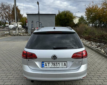 Фольксваген Гольф 2014 в Ивано-Франковске на Automoto.ua Серый Фольксваген Гольф, объемом двигателя 1.6 л и пробегом 250 тыс. км за 11000 $, фото 26 на Automoto.ua