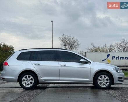 Серый Фольксваген Гольф, объемом двигателя 1.2 л и пробегом 140 тыс. км за 10490 $, фото 5 на Automoto.ua