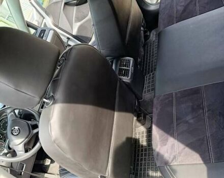 Серый Фольксваген Гольф, объемом двигателя 1.6 л и пробегом 262 тыс. км за 11000 $, фото 20 на Automoto.ua