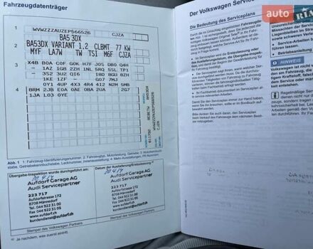 Серый Фольксваген Гольф, объемом двигателя 1.2 л и пробегом 140 тыс. км за 10490 $, фото 33 на Automoto.ua