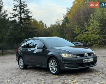 Серый Фольксваген Гольф, объемом двигателя 2 л и пробегом 289 тыс. км за 12350 $, фото 7 на Automoto.ua
