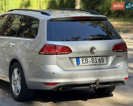 Серый Фольксваген Гольф, объемом двигателя 1.6 л и пробегом 230 тыс. км за 10500 $, фото 10 на Automoto.ua