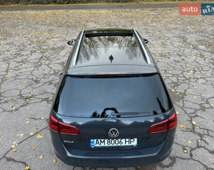 Серый Фольксваген Гольф, объемом двигателя 2 л и пробегом 289 тыс. км за 12350 $, фото 13 на Automoto.ua