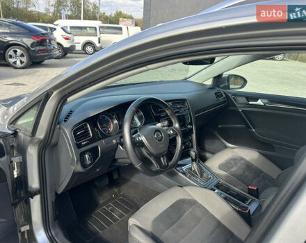 Сірий Фольксваген Гольф, об'ємом двигуна 1.6 л та пробігом 280 тис. км за 11200 $, фото 10 на Automoto.ua