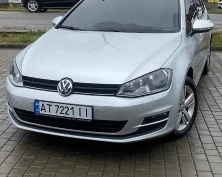 Серый Фольксваген Гольф, объемом двигателя 1.6 л и пробегом 170 тыс. км за 10799 $, фото 16 на Automoto.ua