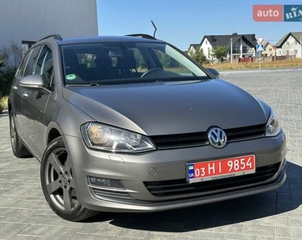 Сірий Фольксваген Гольф, об'ємом двигуна 1.6 л та пробігом 238 тис. км за 11800 $, фото 7 на Automoto.ua