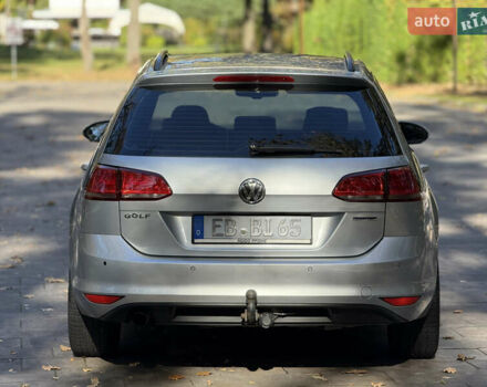 Серый Фольксваген Гольф, объемом двигателя 1.6 л и пробегом 232 тыс. км за 10000 $, фото 20 на Automoto.ua