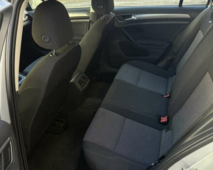 Сірий Фольксваген Гольф, об'ємом двигуна 1.6 л та пробігом 265 тис. км за 8850 $, фото 12 на Automoto.ua