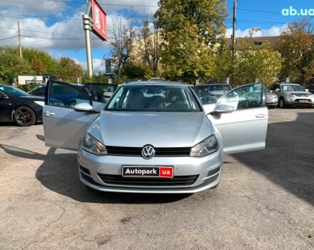 Серый Фольксваген Гольф, объемом двигателя 1.6 л и пробегом 207 тыс. км за 10290 $, фото 13 на Automoto.ua