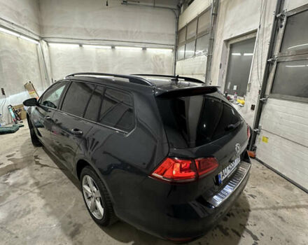 Серый Фольксваген Гольф, объемом двигателя 1.6 л и пробегом 210 тыс. км за 11500 $, фото 4 на Automoto.ua