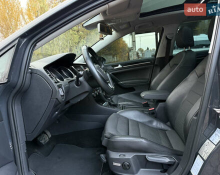 Серый Фольксваген Гольф, объемом двигателя 1.97 л и пробегом 288 тыс. км за 11899 $, фото 27 на Automoto.ua