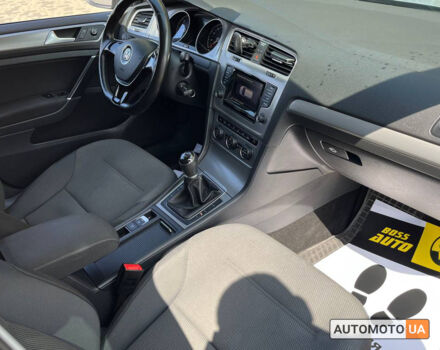 Сірий Фольксваген Гольф, об'ємом двигуна 1.6 л та пробігом 284 тис. км за 10850 $, фото 19 на Automoto.ua