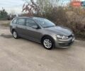 Серый Фольксваген Гольф, объемом двигателя 1.6 л и пробегом 230 тыс. км за 9500 $, фото 3 на Automoto.ua