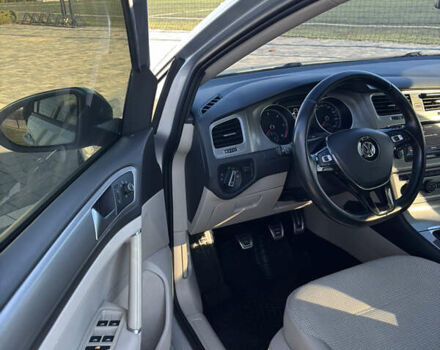 Сірий Фольксваген Гольф, об'ємом двигуна 1.6 л та пробігом 196 тис. км за 10750 $, фото 8 на Automoto.ua