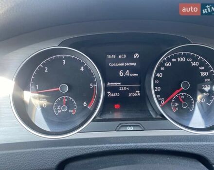 Серый Фольксваген Гольф, объемом двигателя 1.97 л и пробегом 295 тыс. км за 12800 $, фото 12 на Automoto.ua