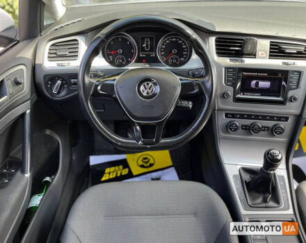 Сірий Фольксваген Гольф, об'ємом двигуна 1.6 л та пробігом 284 тис. км за 10850 $, фото 13 на Automoto.ua