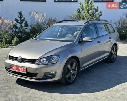 Сірий Фольксваген Гольф, об'ємом двигуна 1.6 л та пробігом 238 тис. км за 11800 $, фото 30 на Automoto.ua