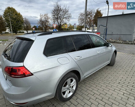 Фольксваген Гольф 2014 в Ивано-Франковске на Automoto.ua Серый Фольксваген Гольф, объемом двигателя 1.6 л и пробегом 250 тыс. км за 11000 $, фото 6 на Automoto.ua