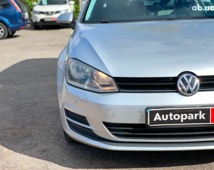 Серый Фольксваген Гольф, объемом двигателя 1.6 л и пробегом 207 тыс. км за 10290 $, фото 9 на Automoto.ua
