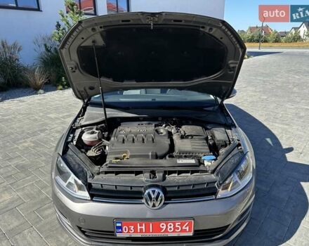 Сірий Фольксваген Гольф, об'ємом двигуна 1.6 л та пробігом 238 тис. км за 11800 $, фото 52 на Automoto.ua