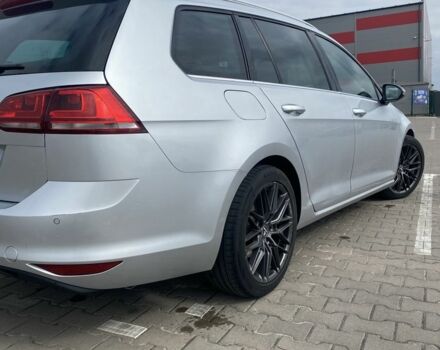 Серый Фольксваген Гольф, объемом двигателя 2 л и пробегом 276 тыс. км за 9999 $, фото 3 на Automoto.ua