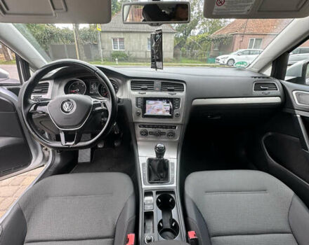 Сірий Фольксваген Гольф, об'ємом двигуна 1.6 л та пробігом 280 тис. км за 10200 $, фото 18 на Automoto.ua