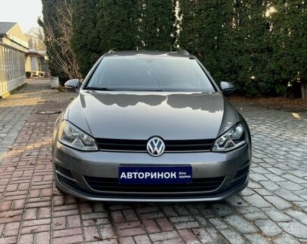 Сірий Фольксваген Гольф, об'ємом двигуна 1.6 л та пробігом 304 тис. км за 13000 $, фото 7 на Automoto.ua