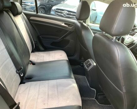 Серый Фольксваген Гольф, объемом двигателя 1.6 л и пробегом 207 тыс. км за 10290 $, фото 28 на Automoto.ua