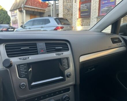 Сірий Фольксваген Гольф, об'ємом двигуна 1.6 л та пробігом 304 тис. км за 13000 $, фото 13 на Automoto.ua