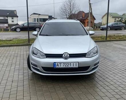 Серый Фольксваген Гольф, объемом двигателя 1.6 л и пробегом 170 тыс. км за 10799 $, фото 2 на Automoto.ua