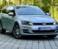 Сірий Фольксваген Гольф, об'ємом двигуна 2 л та пробігом 270 тис. км за 11800 $, фото 1 на Automoto.ua