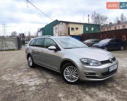 Серый Фольксваген Гольф, объемом двигателя 1.97 л и пробегом 340 тыс. км за 10500 $, фото 7 на Automoto.ua