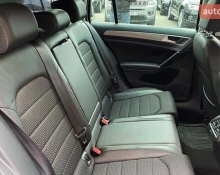 Сірий Фольксваген Гольф, об'ємом двигуна 1.6 л та пробігом 248 тис. км за 11500 $, фото 22 на Automoto.ua